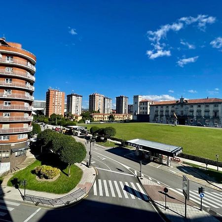 Apartamento Buenavista Oviedo Exteriör bild