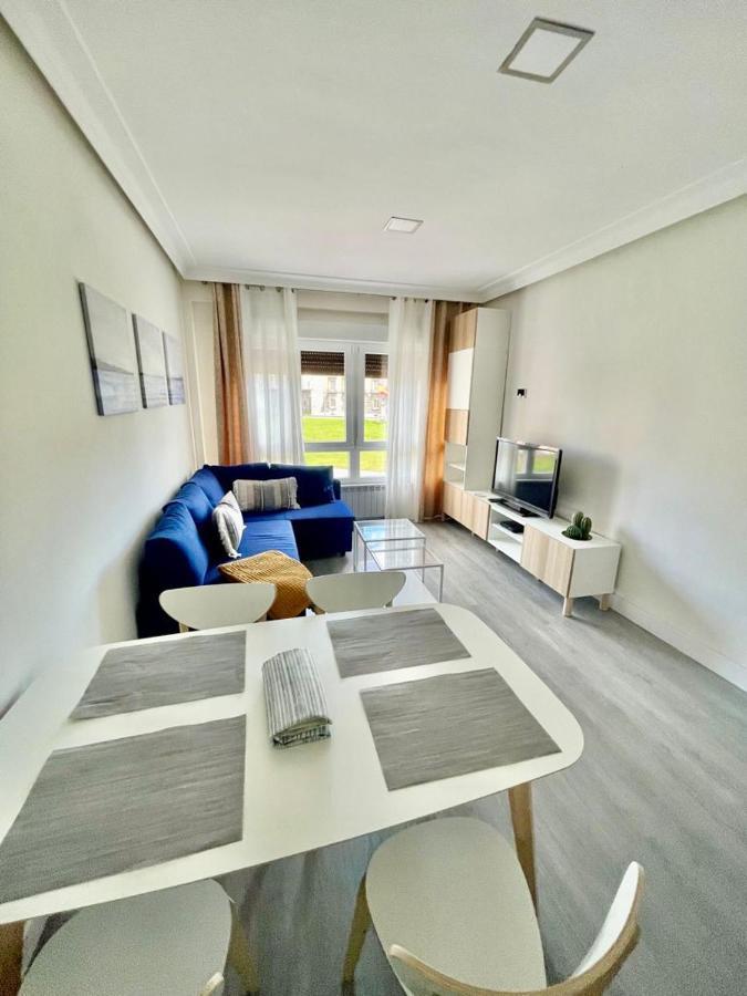 Apartamento Buenavista Oviedo Exteriör bild
