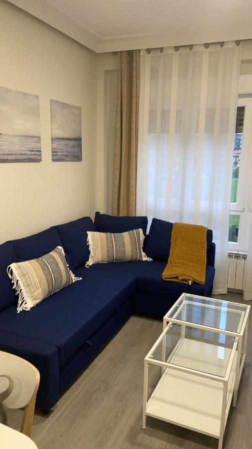 Apartamento Buenavista Oviedo Exteriör bild
