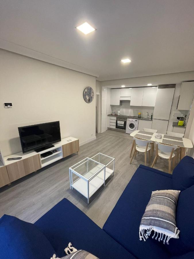 Apartamento Buenavista Oviedo Exteriör bild