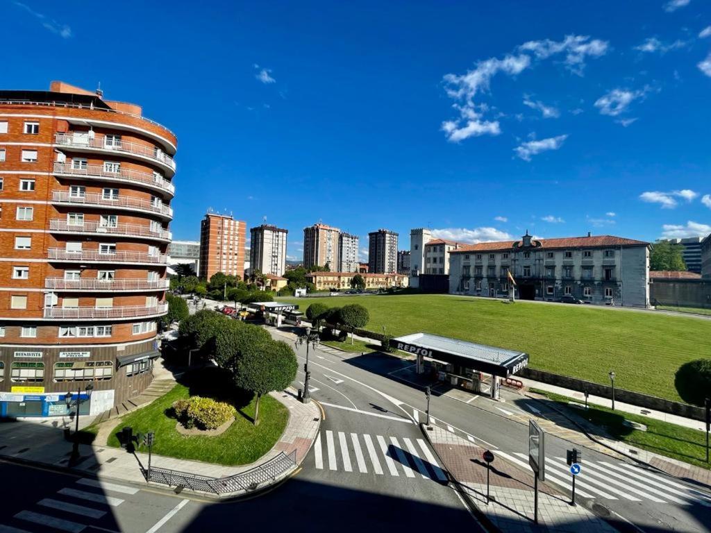 Apartamento Buenavista Oviedo Exteriör bild