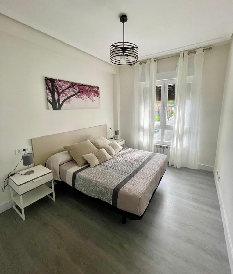 Apartamento Buenavista Oviedo Exteriör bild