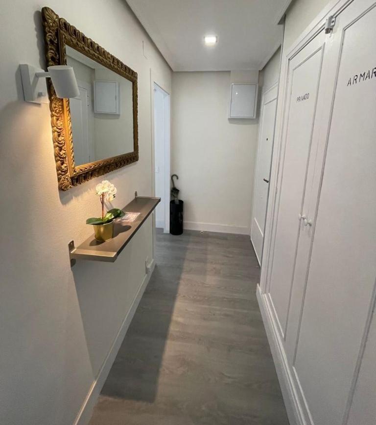 Apartamento Buenavista Oviedo Exteriör bild